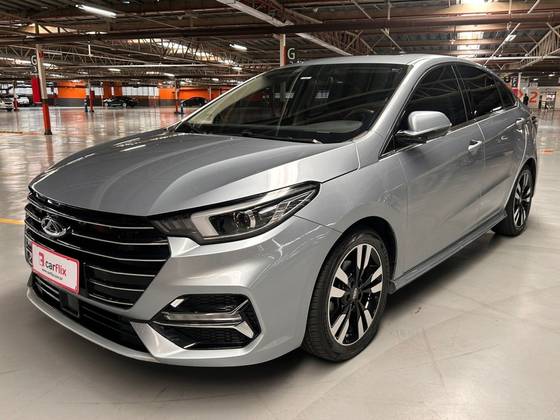 CAOA CHERY ARRIZO 6 PRO 1.5 VVT TURBO iFLEX CVT CAOA CHERY ARRIZO 6 PRO 1.5 VVT TURBO iFLEX CVT